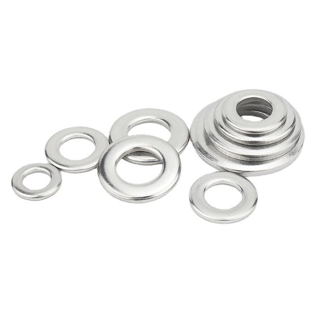Ss Flat Washer